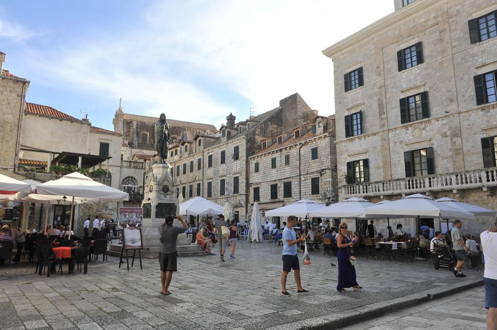 La Piazza Apartment Dubrovnik Eksteriør billede
