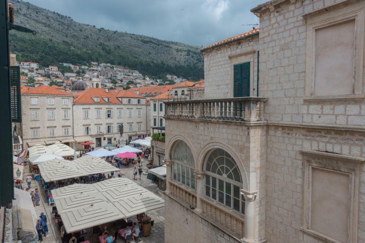 La Piazza Apartment Dubrovnik Eksteriør billede