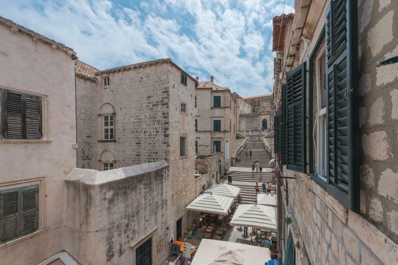 La Piazza Apartment Dubrovnik Eksteriør billede