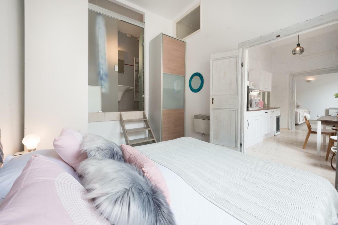 La Piazza Apartment Dubrovnik Eksteriør billede
