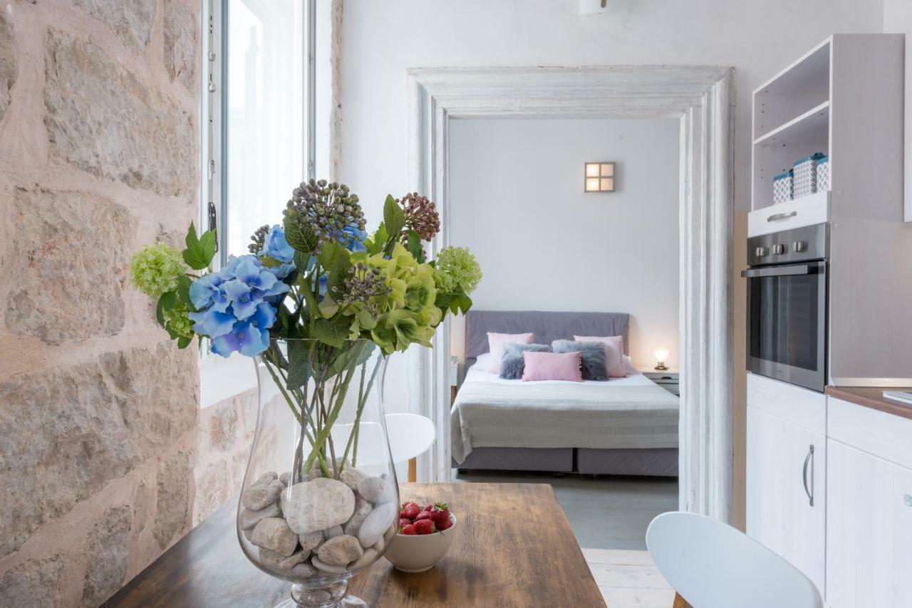 La Piazza Apartment Dubrovnik Eksteriør billede