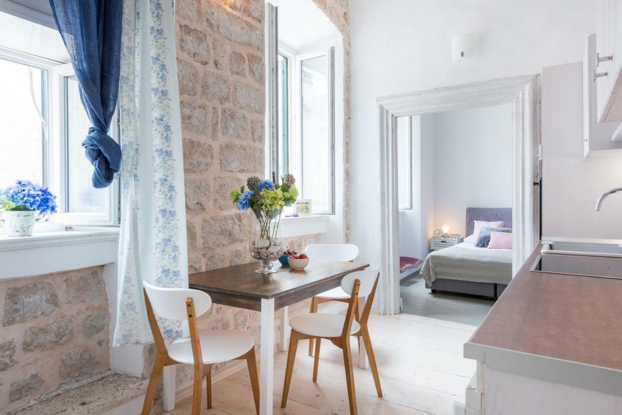 La Piazza Apartment Dubrovnik Eksteriør billede