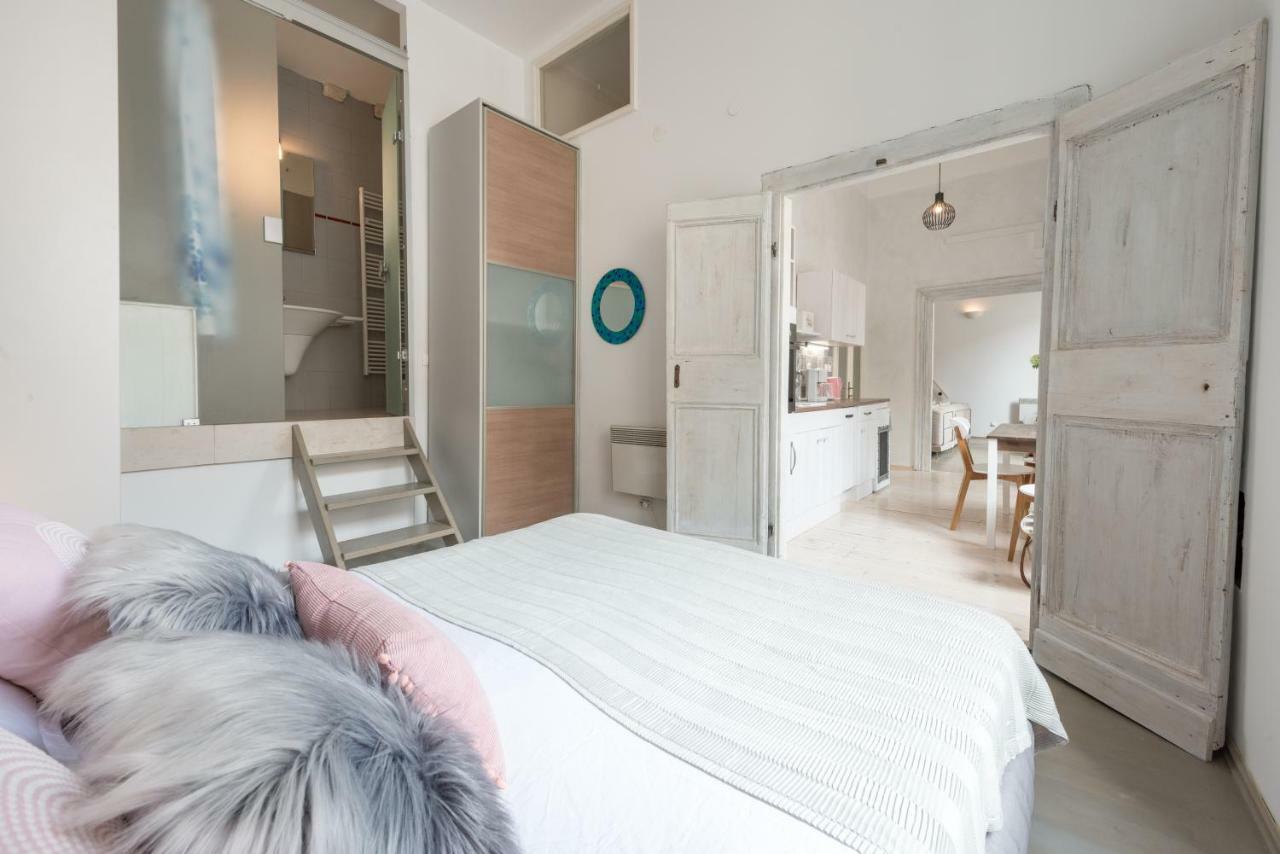 La Piazza Apartment Dubrovnik Eksteriør billede