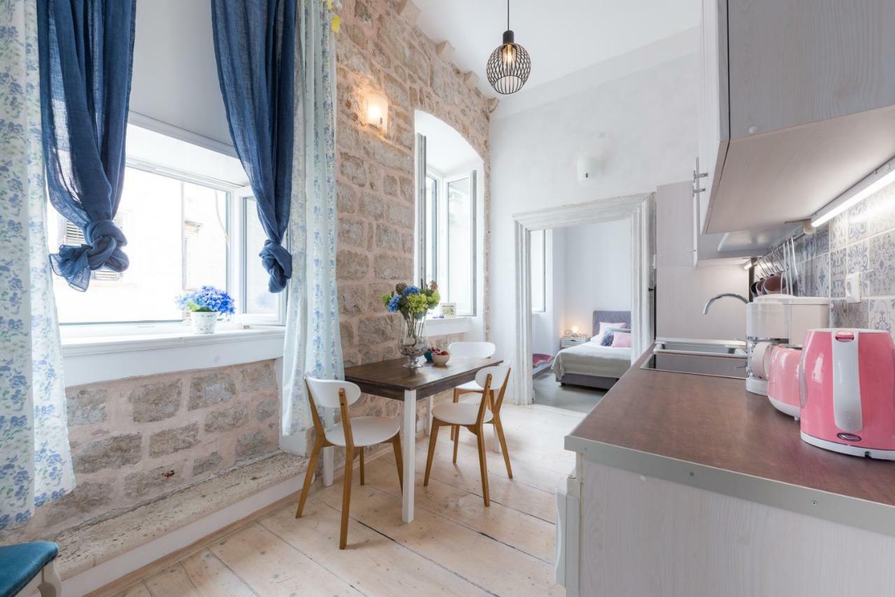 La Piazza Apartment Dubrovnik Eksteriør billede