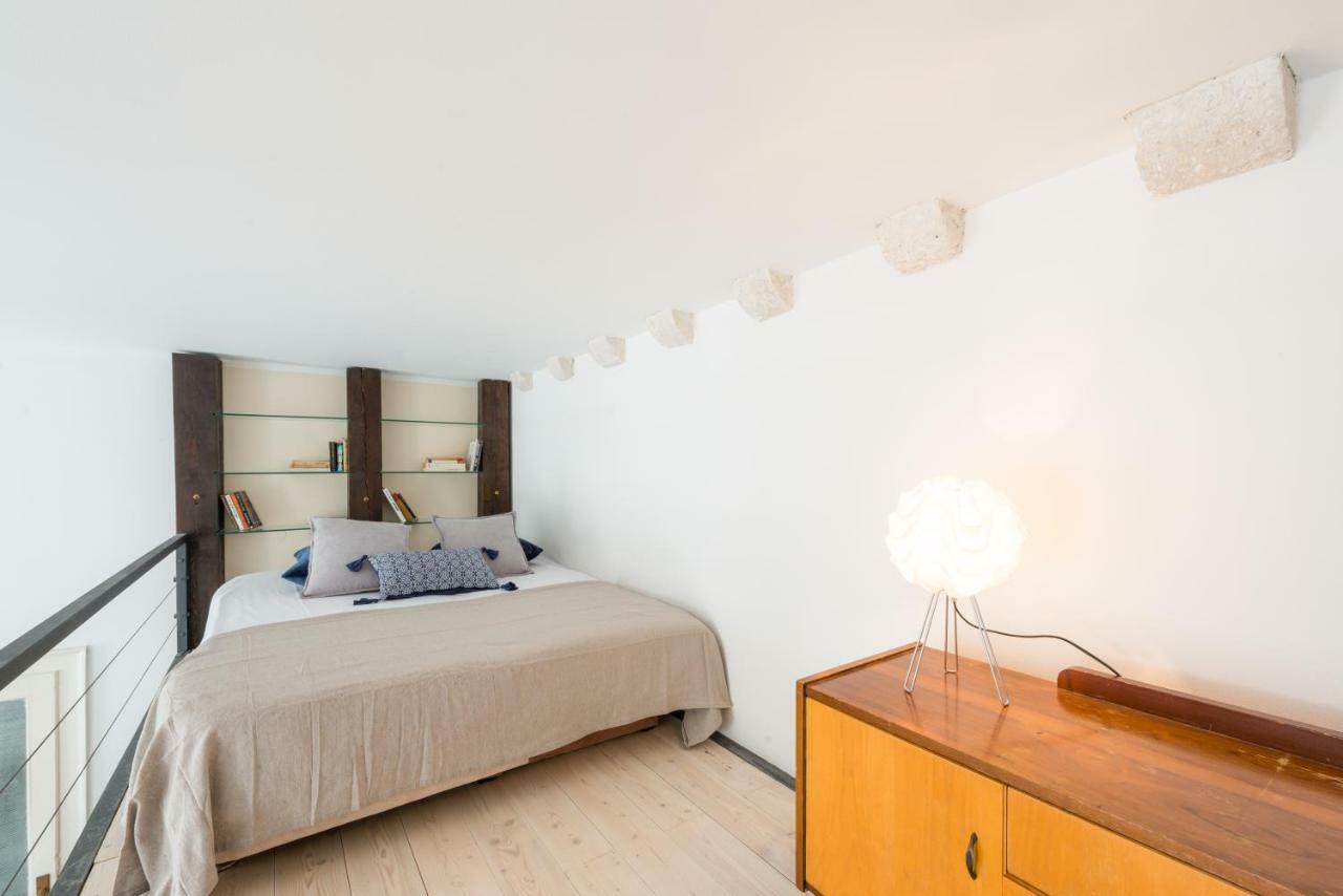 La Piazza Apartment Dubrovnik Eksteriør billede