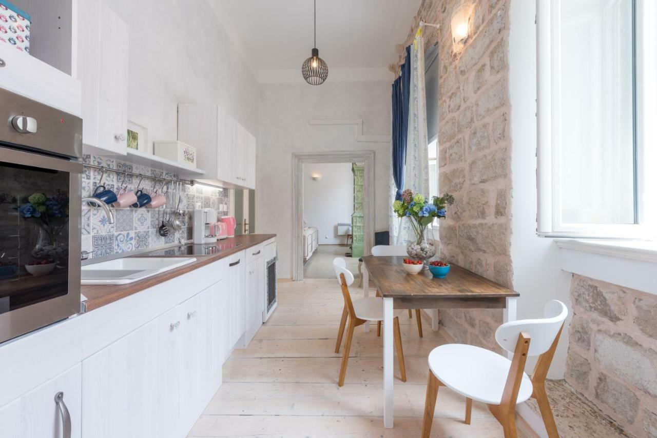 La Piazza Apartment Dubrovnik Eksteriør billede